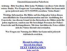 Tablet Screenshot of fw.calypso.de