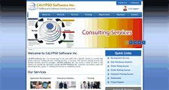 Desktop Screenshot of calypso.us.com