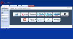 Desktop Screenshot of calypso.net.au
