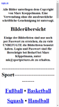 Mobile Screenshot of bilder.calypso.de